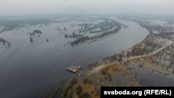 Палесьсе. Ілюстрацыйны здымак