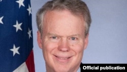 Ambasadori i Shteteve të Bashkuara në Kosovë, Greg Delawie.