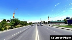 Манас (Жалал-Абад) шаары. 2024-жыл