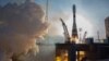 Putin Rebukes Russian Space Officials Over Troubled Far Eastern Cosmodrome