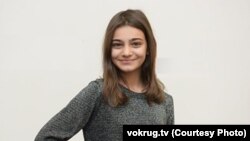 Валерия Адлейба мечтает об участии в вокальном конкурсе Евровидения, для начала – в детском