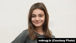 Абхазская участница песенного конкурса «Ты супер!» Валерия Адлейба выступит в финале шоу в Кремле 26 мая