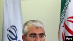 Spokesman Alireza Jamshidi