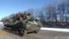 Ուկրաինայի զինված ուժերը և անջատականները հետ չեն քաշում ծանր տեխնիկան
