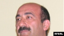 Azerbaijan -- Abulfaz Garayev, Minister of Culture, 8Jun2006
