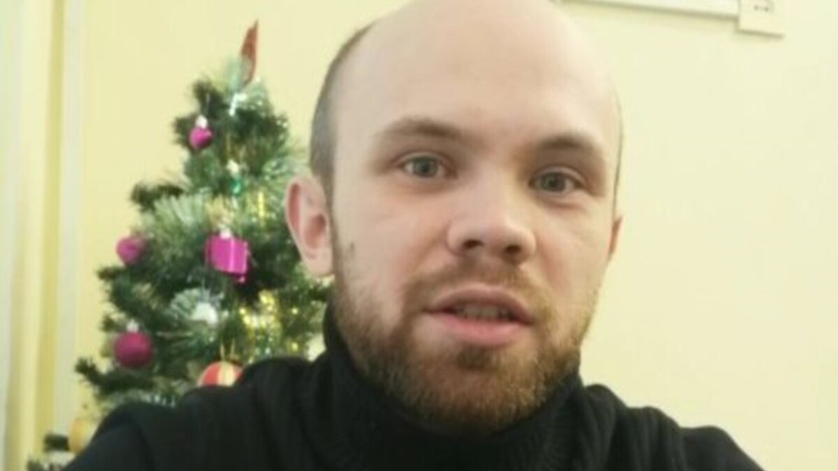 “Memorial”: teacher Nikita Tushkanov is a political prisoner “Memorial”: teacher Nikita Tushkanov is a political prisoner