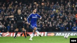 Eden Hazard meydana çıxacaqmı?