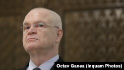 Deputatul PSD Eugen Nicolicea a avut în 2018 venituri de 74.184 de lei, adică aproximativ 15.700 de euro, reprezentând pensia și indemnizațiile 