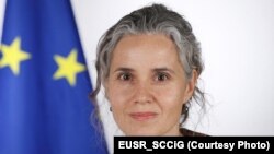 Հարավային Կովկասում Եվրամիության հատուկ ներկայացուցիչ Մագդալենա Գրոնո, արխիվ