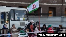ГIалгIайчоь -- Маситта де ду республикан коьртачу гIалахь Магасехь бахархой митингехь лаьтта, ГIад. 7, 2018