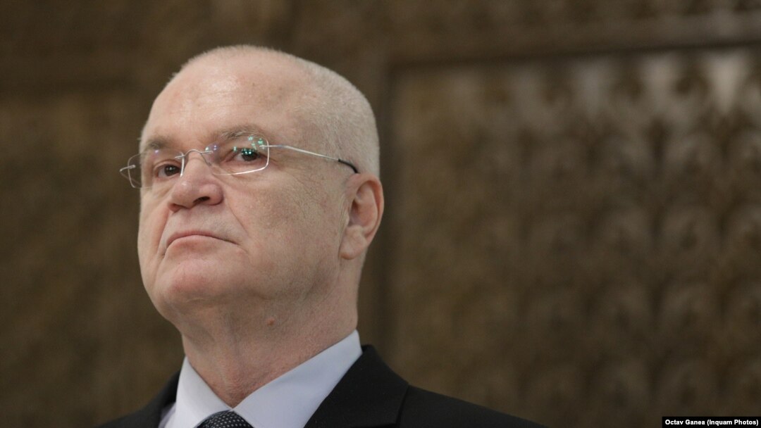 Eugen Nicolicea, propus de PSD în locul lui Tudorel Toader ca ministru de justiție