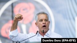 Fostul lider PD, Vladimir Plahotniuc, la ultima ieşire publică, înainte de a părăsi ţara. 9 iunie 2019