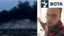 Gazetari i REL-it i shpëton një sulmi vdekjeprurës rus në Kiev