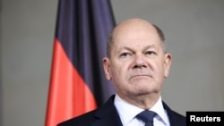 Kancelari i Gjermanisë, Olaf Scholz