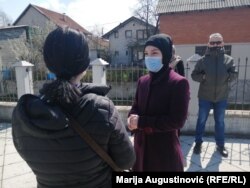 Enisa Ahmić u Ahmićima izgubila 48 članova uže i šire obitelji.