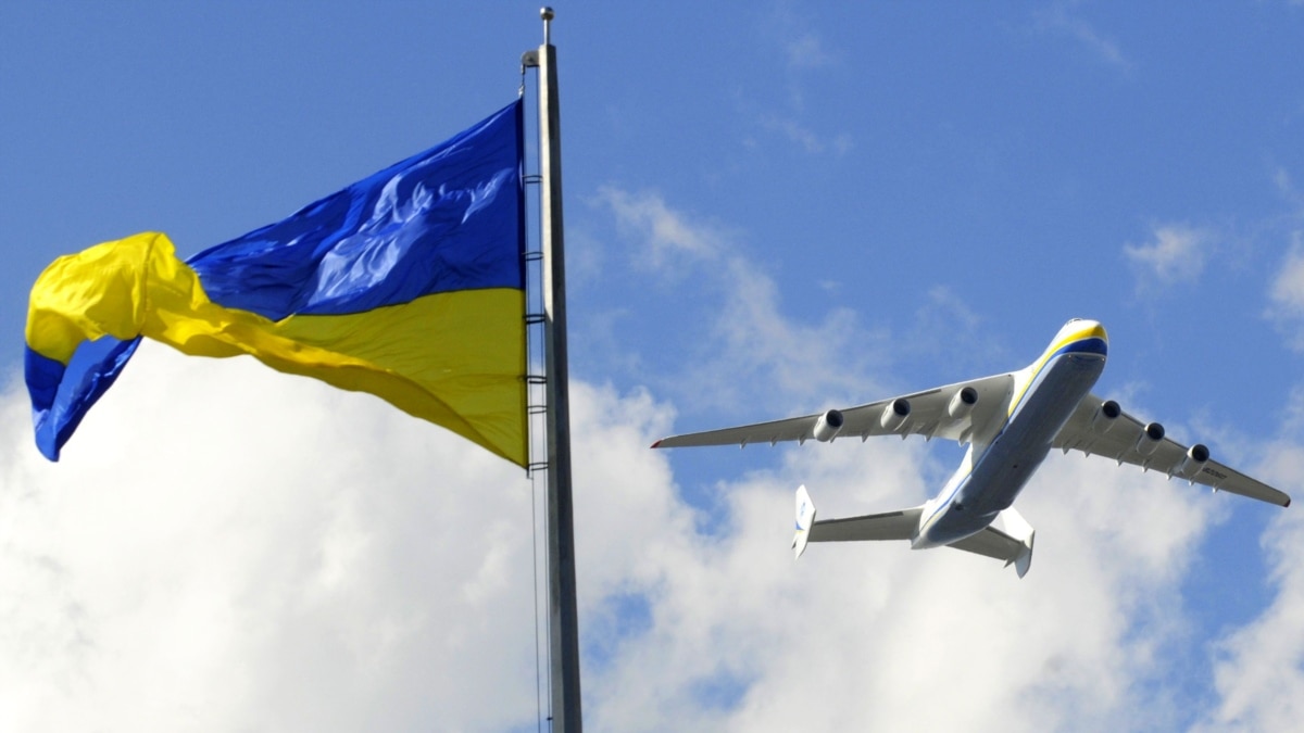 Арахамія заявив, що обговорив розробку українського літака з мільярдером Бренсоном Арахамія заявив, що обговорив розробку українського літака з мільярдером Бренсоном