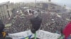 Protest Envelops Downtown Kyiv