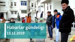 Habarlar gündeligi