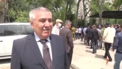 Акбаршоҳ Искандаров бистарӣ шудааст