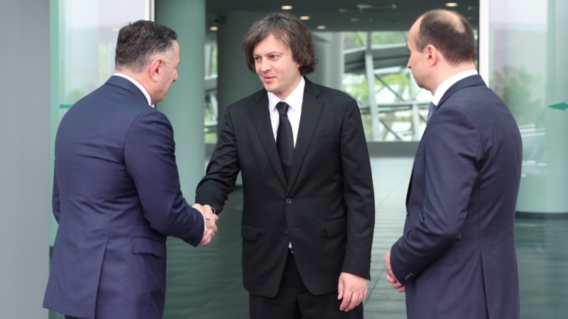 მთავრობის წევრების განცხადებით,  შსს-ს არასოდეს შეუძენია და გამოუყენებია  ნივთიერება "კამიტი"