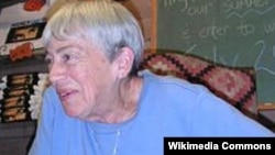 Ursula K. Le Guin