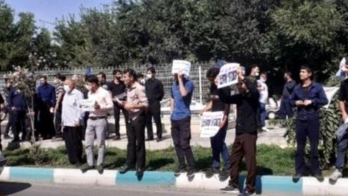 دادگستری اصفهان «اجرای حکم اعدام» پنج معترض دی ماه ۹۶ را تکذیب کرد