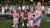 Америка: стрельба в День независимости США