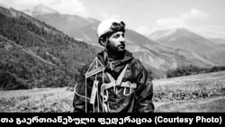 მთამსვლელი შოთა მირიანაშვილი