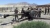 Աֆղանստան - Ամերիկացի զինծառայողները աֆղանստանցի զինվորների համար վարժանքներ են անցկացնում, արխիվ