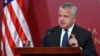 U.S. President Donald Trump has chosen Deputy Secretary of State John Sullivan to be the next envoy to Moscow. (file photo)