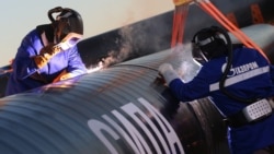 Магистральный газопровод "Сила Сибири" запустили в 2019 году. Он качает газ из Якутии (Чаяндинское месторождение) на Дальний Восток и в Китай. "Сила Сибири-2" должен был связать газовые месторождения на Ямале с Китаем через территорию Монголии