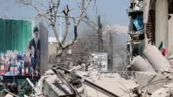 Diňle: ABŞ we Ysraýyl Eýrana garşy kampaniýa güýçlenýärkä, yza çekilmejegini we 'köp ejir berjegini' aýdýarlar 