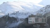 Kyrgyzstan - Bishkek - Kumtor Kyrgyzstan incident 2019