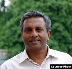 Amnesty International's Salil Shetty