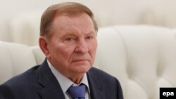 Представник України в групі, колишній президент України Леонід Кучма