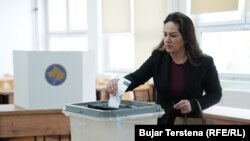 Priština, 9. november 2025.