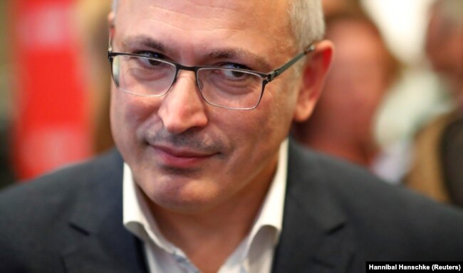 Almost exactly a decade ago, former Russian oil tycoon Mikhail Khodorkovsky had his sentence lengthened to 14 years at a second trial.