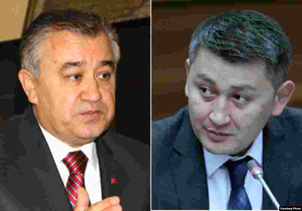 Жогорку Кеңештин “Ата Мекен” фракциясы “республикачыл” депутат Исхак Пирматовдун кол тийбестигин алууга макул болду.