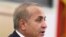 Armenia -- Parliament speaker Hovik Abrahamian.