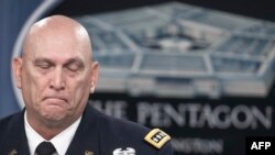 U.S. Army Chief of Staff General Ray Odierno