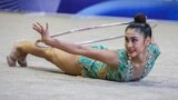 Kyrgyzstan - Bishkek - rhythmic gymnastics championship - sport - 8 December 2019