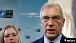 Представитель России в НАТО Александр Грушко 