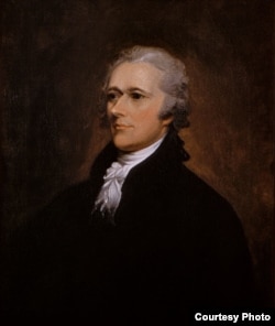 Александр Гамильтон (1755–1804)