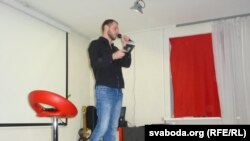 Паэт Віталь Рыжкоў