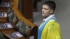 Савченко: Некоторым украинским политикам выгодна война