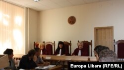 Judecători de la Curtea Supremă de Justiţie