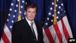 Пол Манафорт