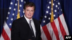 Пол Манафорт.