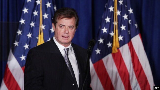 Paul Manafort