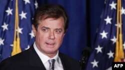 Пол Манафорт.